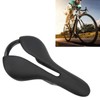 Road Bike Saddle Carbon Fiber Wear Resistant Breathable Hollow Bicycle