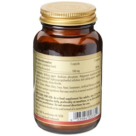 Solgar - Resveratrol 100 mg, 60 Vegetable Capsules