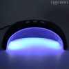 Naymon Lampara Led Uv Uñas Acrilico Gelish Secador Spa Profesional