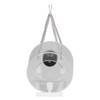 MUNEFE Smart Hanging Bird Feeder, Smart Bird Feeder with Camera,