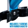 U.S. Pool Supply Pool Equipment Storage Rack Tool - Pool