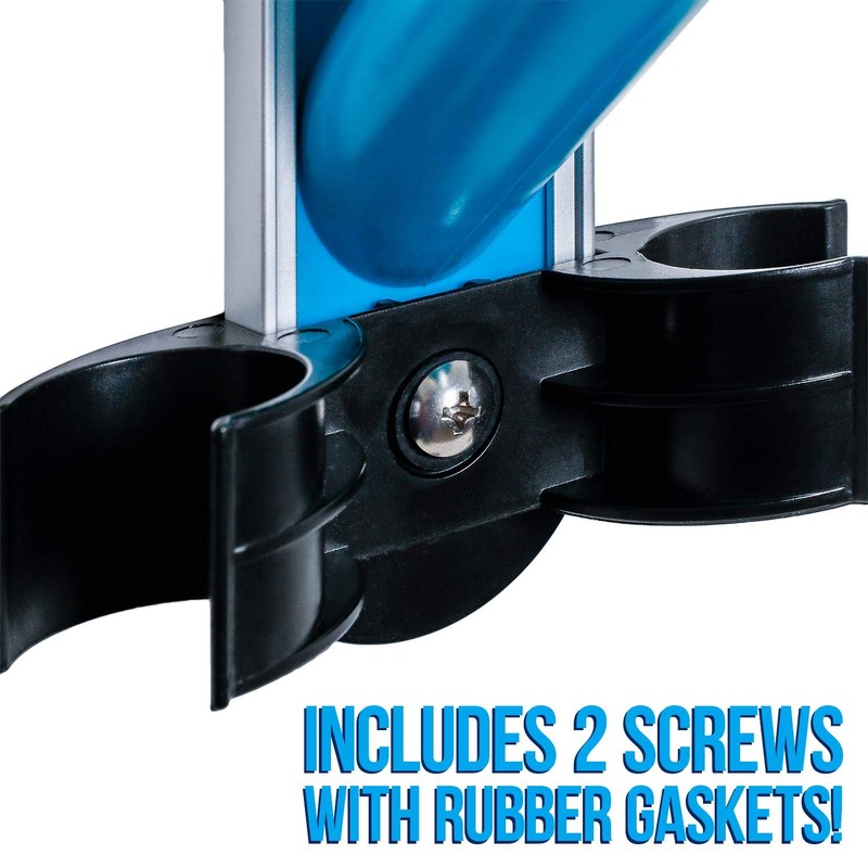 U.S. Pool Supply Pool Equipment Storage Rack Tool - Pool