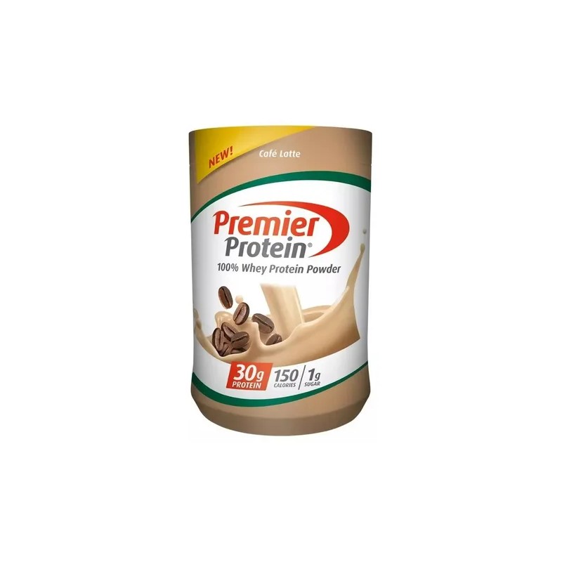 Premier Protein Malteada Cafe Latte