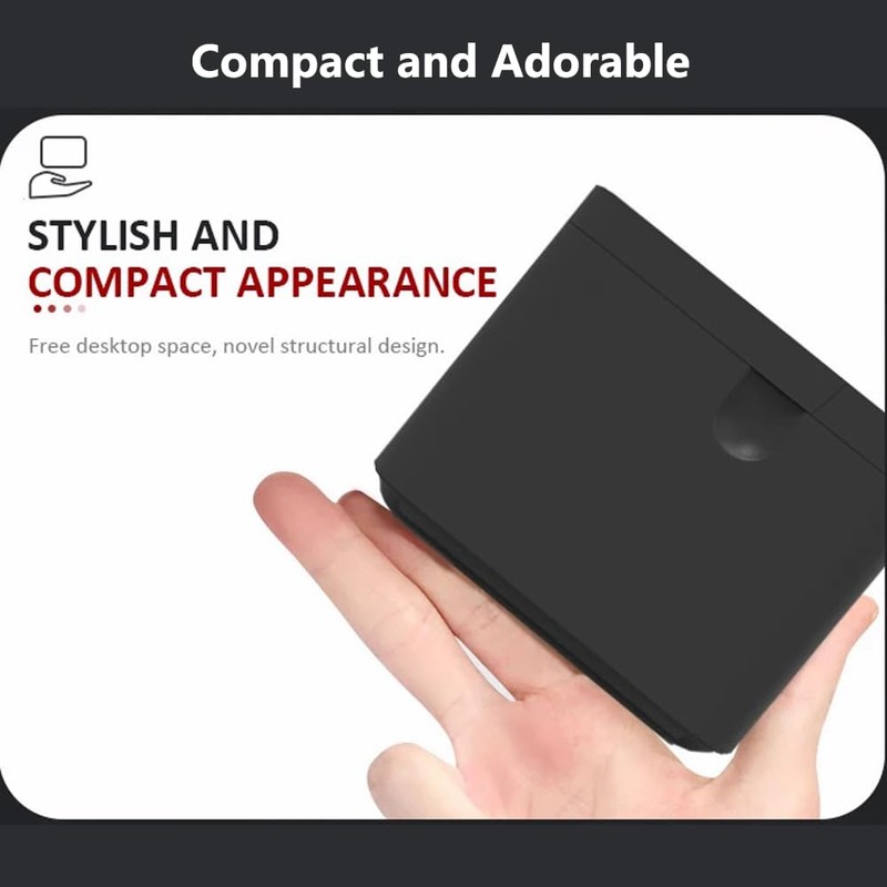 Gugxiom POS Printer, 58mm USB Thermal Receipt Printer, Restaurant Kitchen