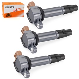 3Pcs Ignition Stick Coils For Sea-Doo GTI GTS GTX RXP RXT 155 170 230 300 Spark 900 2014-2023 420666140