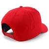 Trendy Apparel Shop - Gorra de béisbol ajustable con corona