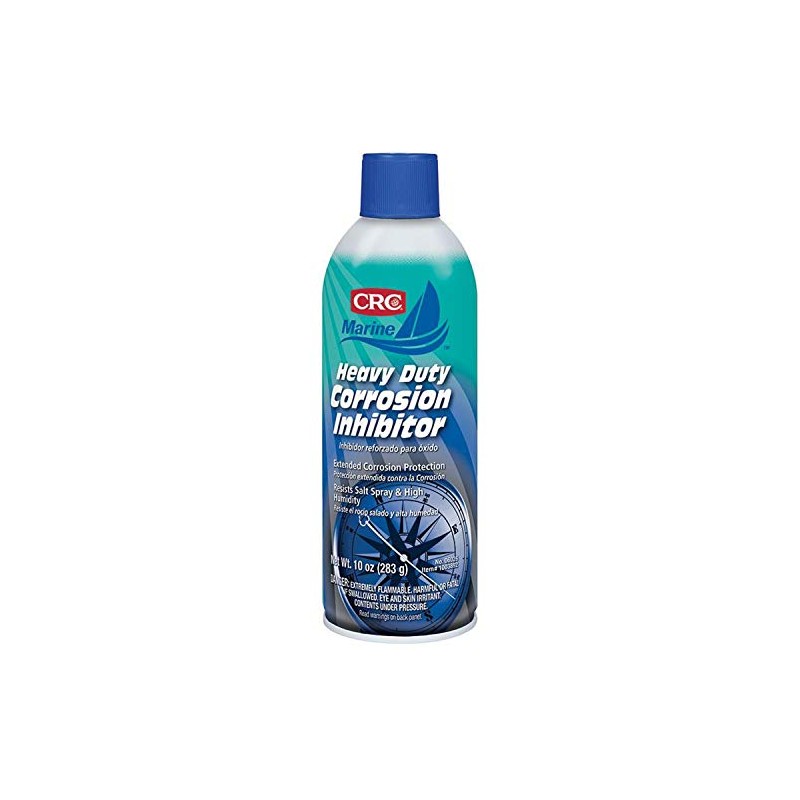 CRC 06026 Heavy Duty Corrosion Inhibitor, 10 Wt Oz