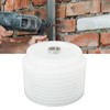 Hole Saw Electric Dust Collector - Drywall Dust Bowl Cover