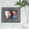 BELLA BUSTA- He Asked. She Said YES- Engagement Leather Photo