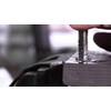 Drill America m12 x 1.25 High Speed Steel 4 Flute