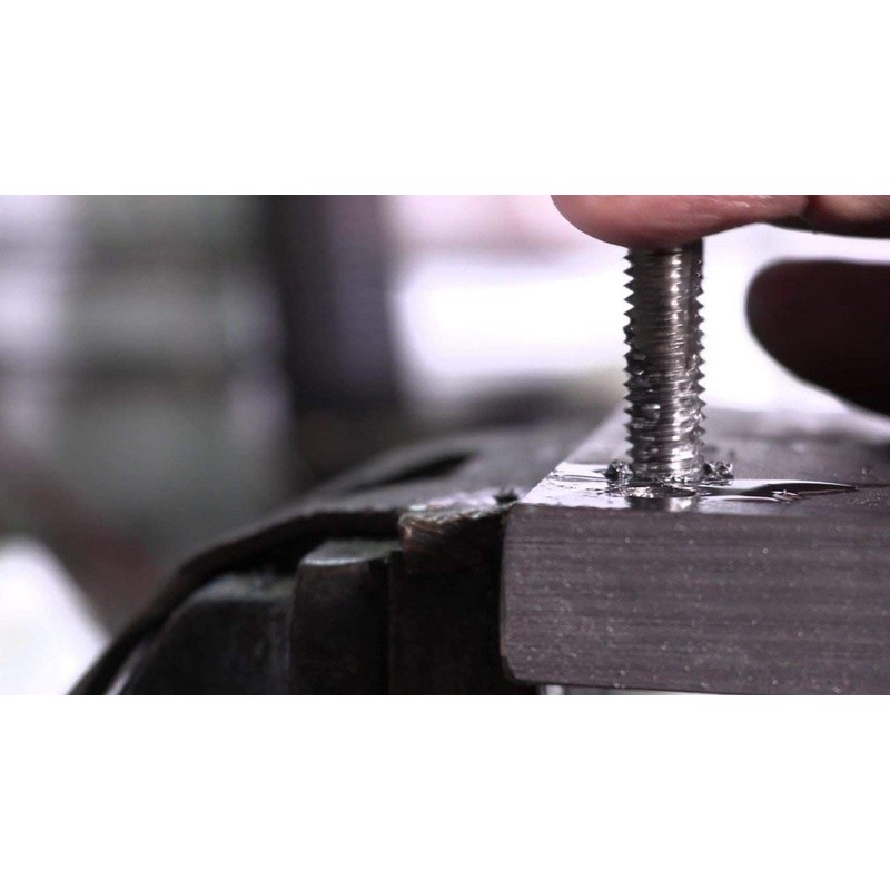 Drill America m12 x 1.25 High Speed Steel 4 Flute