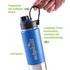 SCHNITZEL UJO Stainless Steel Drinking Bottle, 500 ml, BPA-Free, Children's