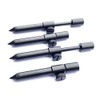 10-15cm Short Black Carp Coarse Ali Aliminium BankSticks Bank Sticks Fishing (2)