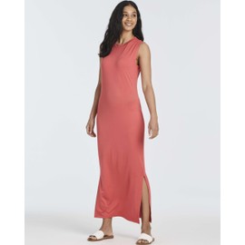 Real Essentials 3 Pack: Womens Long Full Body Tank T-Shirt Shirt Dress Summer Dresses for Women Spring Maxi Sleeveless Pockets Outfit Casual Bodycon Sun Sundress Formal Flowy Cute - Set 4, L