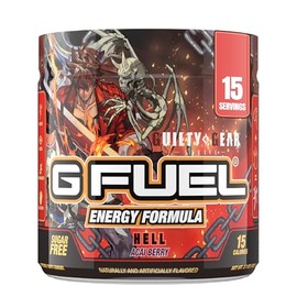 15 Serving/EA Energy Tub Arc System Guilty Gear Hell Acai Berry