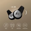 Dynamic Ear Filter -20dB Reusable Premium Hearing Protection for Concerts,
