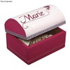 RAYHER 62297000 Plain Wood Wooden Box FSC Mix Credit, 13