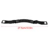 Qiilu Grab Bar for Car Headrest 2 Pieces Car Rear