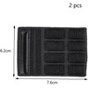 Jowxsx Helmet Chin Pads Foam Pads Chin Strap Padding Universal