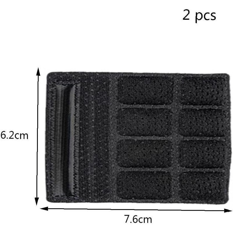 Jowxsx Helmet Chin Pads Foam Pads Chin Strap Padding Universal