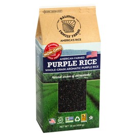 Ralston Family Farms Purple Rice