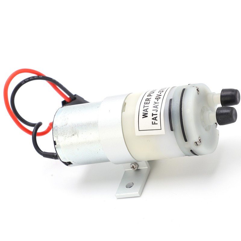 RC Water Pump 3‑6V 370 Water Cooling Pump JR Plug