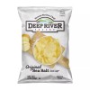 Deep River Kettle Chips Sea Salt Original 2 oz (Pack Of 24)