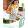 KGDUYC Herb stripper, herb stripper, leaf herb stripper, stainless steel