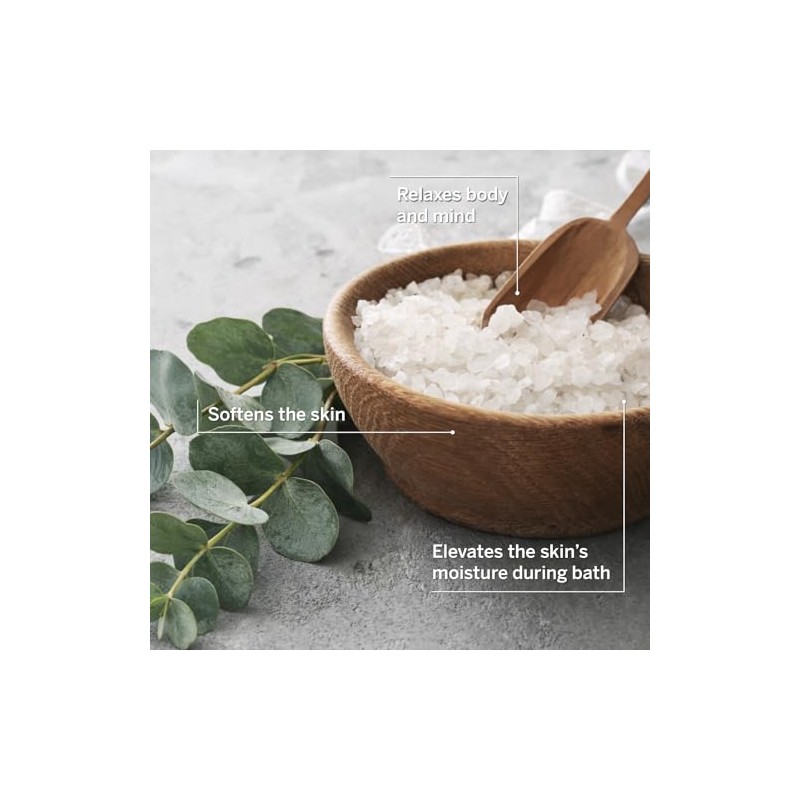 AHAVA sales de baño minerales del mar muerto, 32.0 ounces