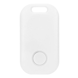 Smart Bluetooth Item Finder, Find Your Keys, Positioning Function, Two-Way Alarm, Energy Saving for iOS, Android, Tracker Locator for Luggage