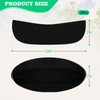 NNG 3Pcs 24inch Felt Replacement Coconut Liner for Planters,Fabric Liners