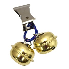 Takagi RANBO Clip-on Mountain Walking Bell Large