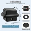 Dreyoo 40-80 PSI Water Pressure Pump Pressure Switch Assembly for