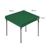 Game Table Cover - Mahjong, Poker, Bridge - Machine Washable