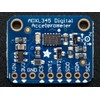Adafruit ADXL345 - Triple-Axis Accelerometer (+-2g/4g/8g/16g) w/ I2C/SPI