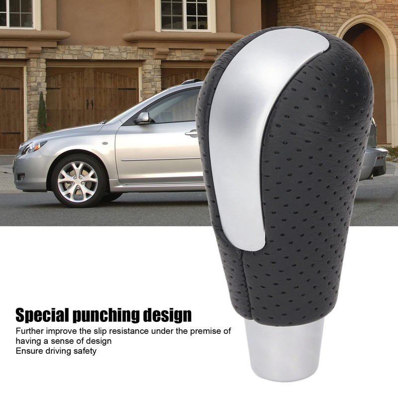 perilla de cambio de marchas de coche de repuesto para