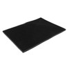 Beavorty Barber Tool Mat for Clippers Non-slip Organizer Pad Resistant