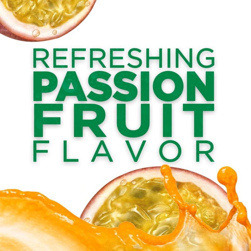 Tang Vitamins Passion Fruit Sweetened Powdered Drink Mix 1 Count