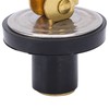 Yctze 19mm Marine Drain Plug Boat Drain Plug Brass Drain