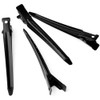 24 Packs Duck Bill Clips, Bantoye 3.35 Inches Rustproof Metal