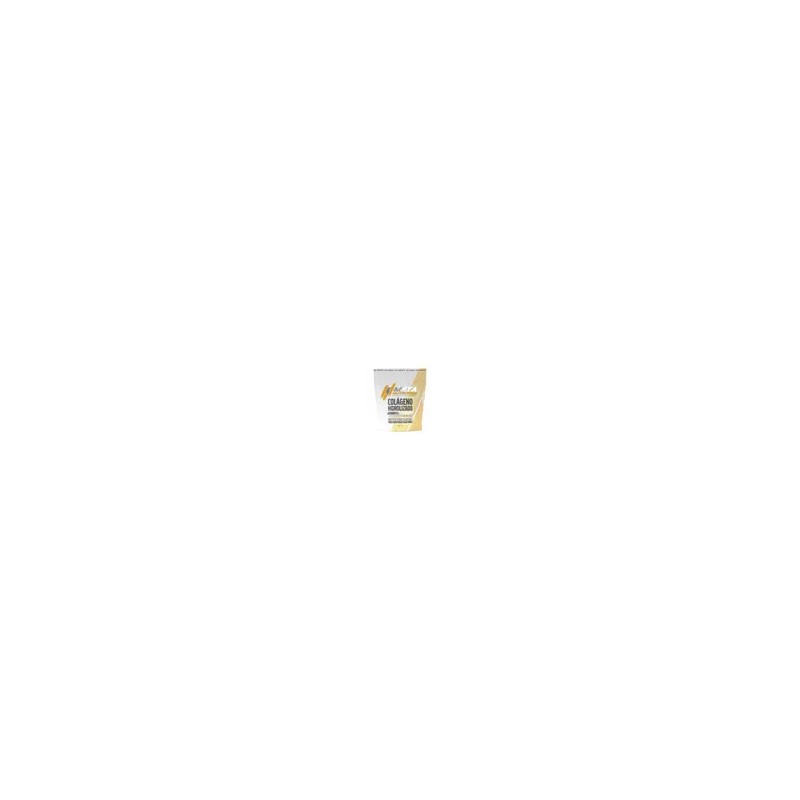 Colageno Hidrolizado Meta Nutrition 500 Gr, 50 Porciones Sin sabor