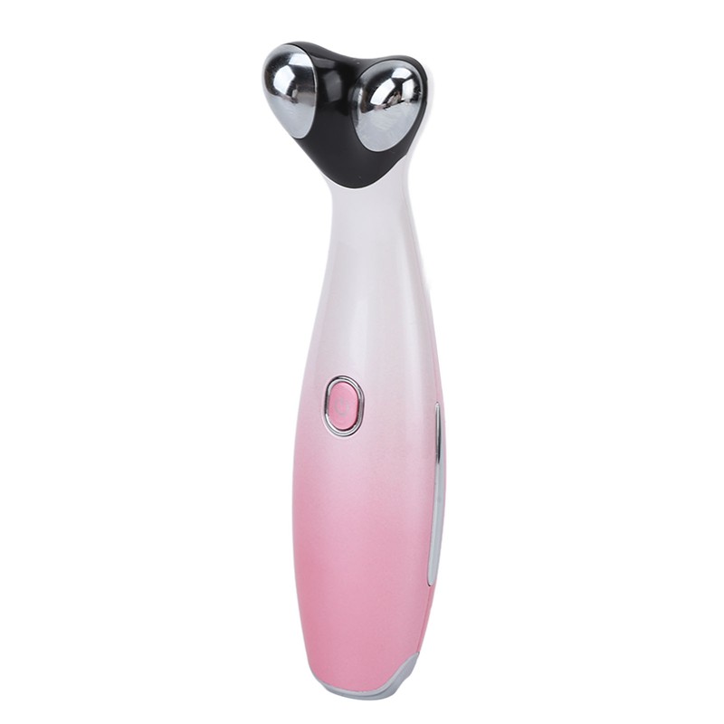 Eye Massage Machine Blue Red Light High Frequency Vibration Hot
