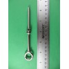 2 Pieces Stainless Steel 316 Eye Bolt 1/4" x 4"