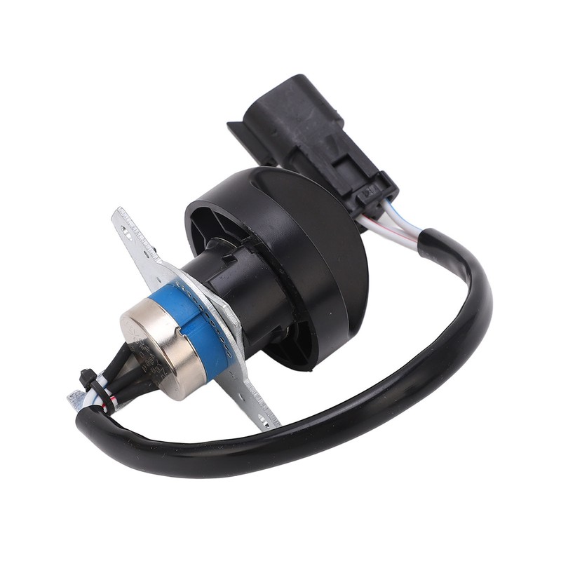 3 Pins Excavator Throttle Motor Knob Switch Triangular Plug Replacement