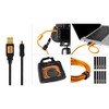 TETHER TOOLS Starter TETHERING KIT -TETHERPRO USB 2.0 to Mini-B