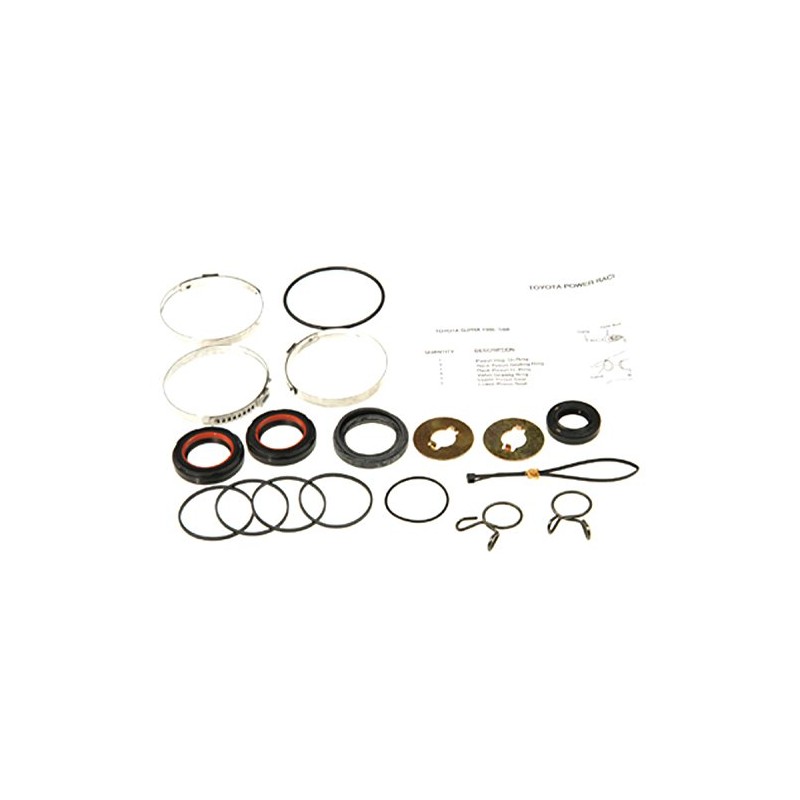 Edelmann 8686 Power Steering Rack and Pinion Seal Kit