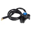 ABOOFAN Motorcycle Engine Start Stop Switch Handlebar Control for ATV