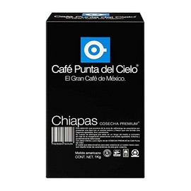 Café Punta del Cielo - Café Punta del Cielo Mexicano Cosecha Premium Chiapas 900 gr Tostado Medio