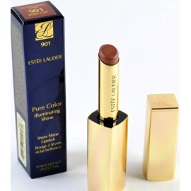 Estée Lauder Estee Lauder Pure Color Illuminating Sheer Shine Lipstick # 901 Born Flirt