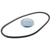 V-Belt Set with Pulley RMS 90 mm 960 x 9.5